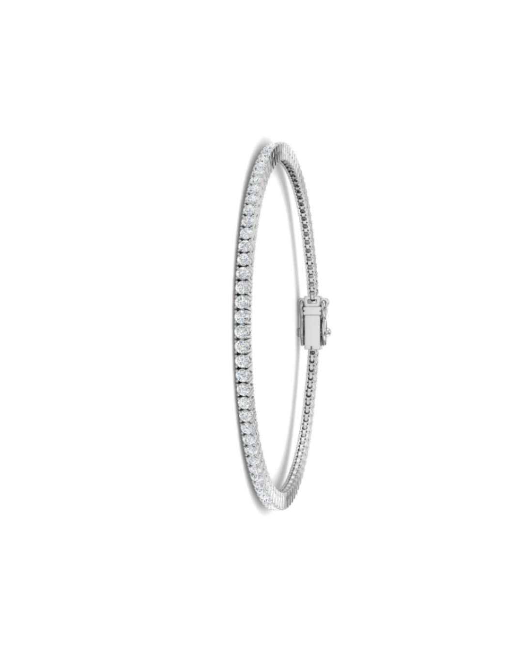 Tennis Necklaces & Bracelets