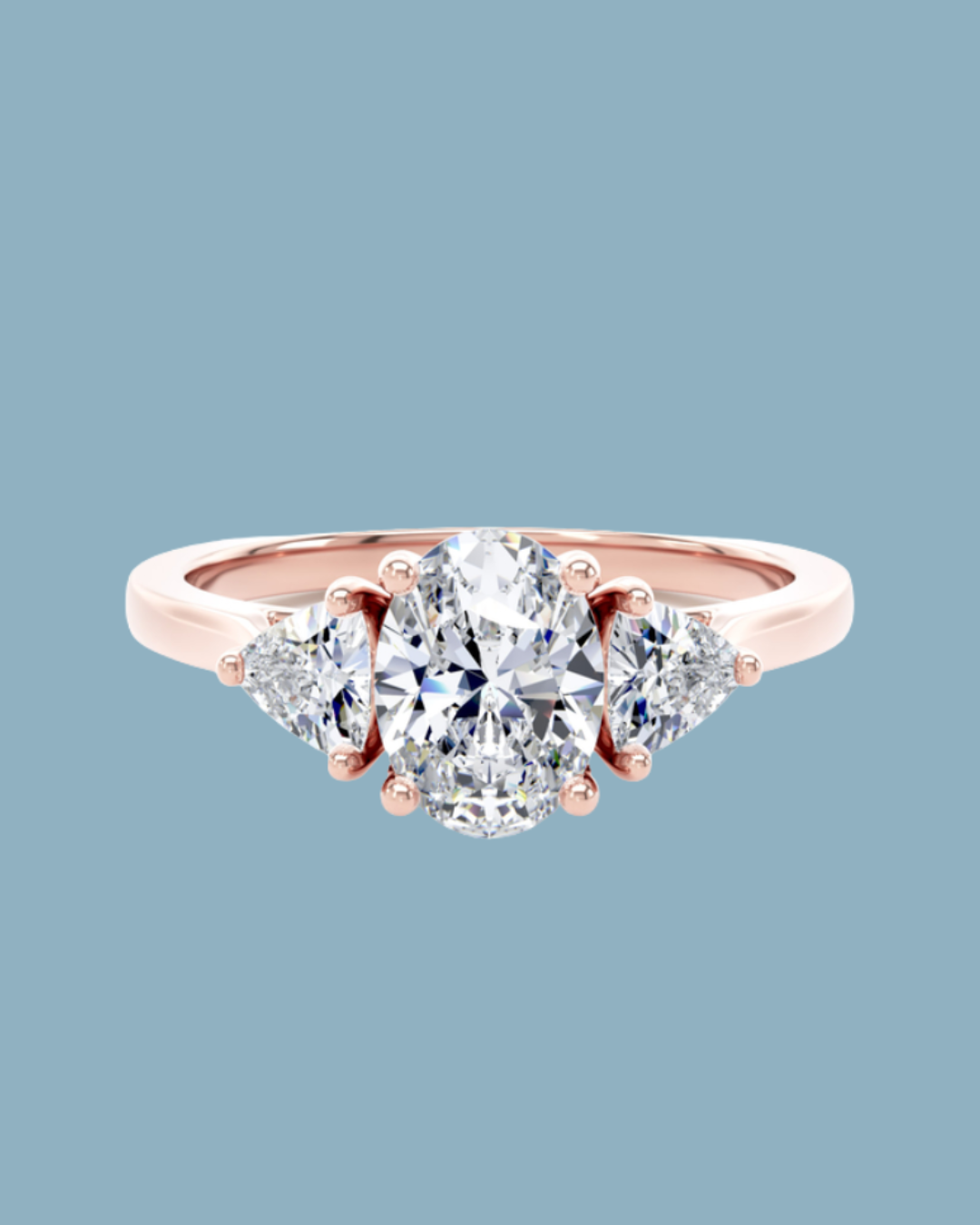 Trilogy's & Multi-stone Rings