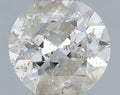 0.30ct Round Natural Diamond (Colour I, Clarity I2, Cut VG, IGI Certified)