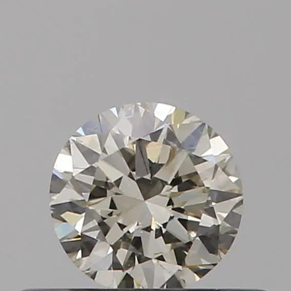 0.30ct Round Natural Diamond (Colour J, Clarity SI2, Cut VG, IGI Certified)