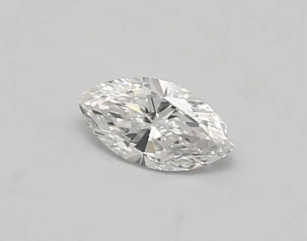 0.32ct Marquise Lab Grown Diamond (Colour E, Clarity VS1, IGI Certified)