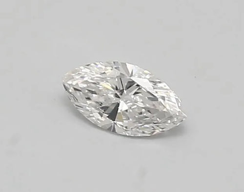 0.32ct Marquise Lab Grown Diamond (Colour E, Clarity VS1, IGI Certified)