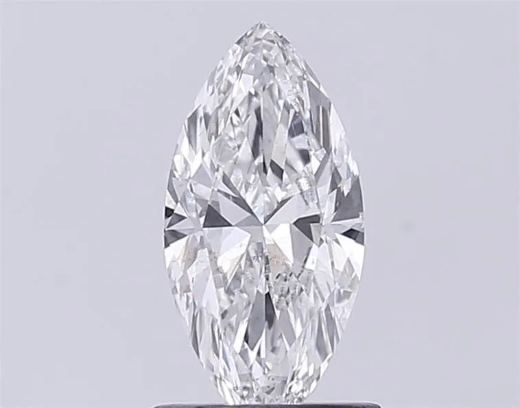1.00ct Marquise Lab Grown Diamond (Colour F, Clarity SI1, IGI Certified)