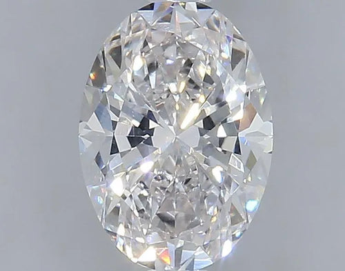 1.00ct Oval Natural Diamond (Colour G, Clarity VS2, GIA Certified)