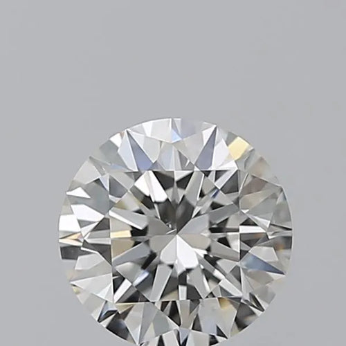 1.00ct Round Natural Diamond (Colour H, Clarity VS2, Cut EX, GIA Certified)