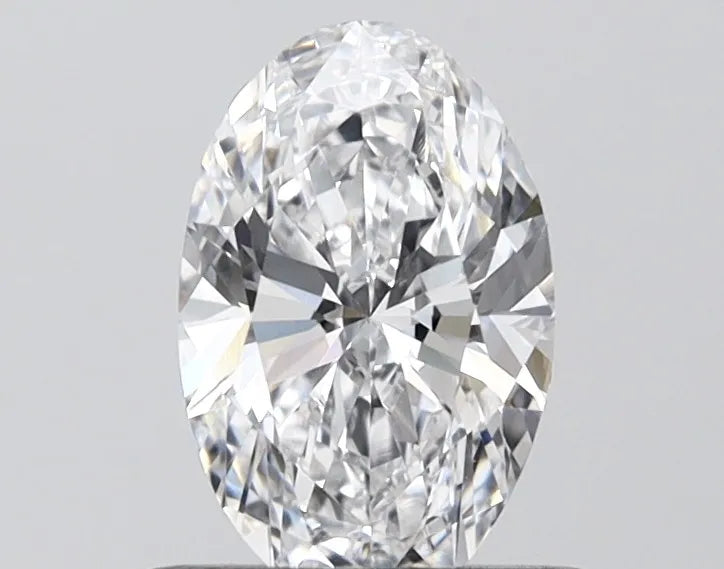 1.05ct Oval Lab Grown Diamond (Colour D, Clarity VVS1, IGI Certified)