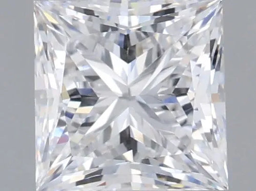1.06ct Princess Lab Grown Diamond (Colour D, Clarity VVS1, IGI Certified)