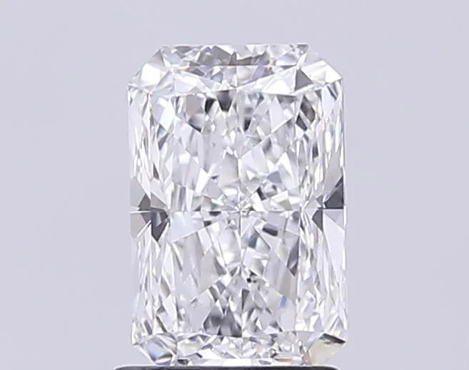 1.72ct Radiant Lab Grown Diamond (Colour E, Clarity VS2, IGI Certified)