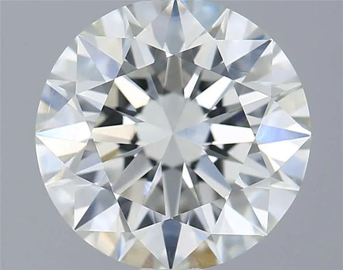 1.84ct Round Natural Diamond (Colour F, Clarity VVS2, Cut EX, IGI Certified)