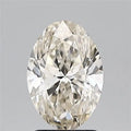 2.00ct Oval Natural Diamond (Colour J, Clarity VS1, Cut VG, IGI Certified)