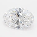 2.02ct Oval Lab Grown Diamond (Colour D, Clarity VVS1, IGI Certified)