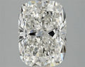 2.43ct Cushion modified Lab Grown Diamond (Colour F, Clarity VS1, IGI Certified)