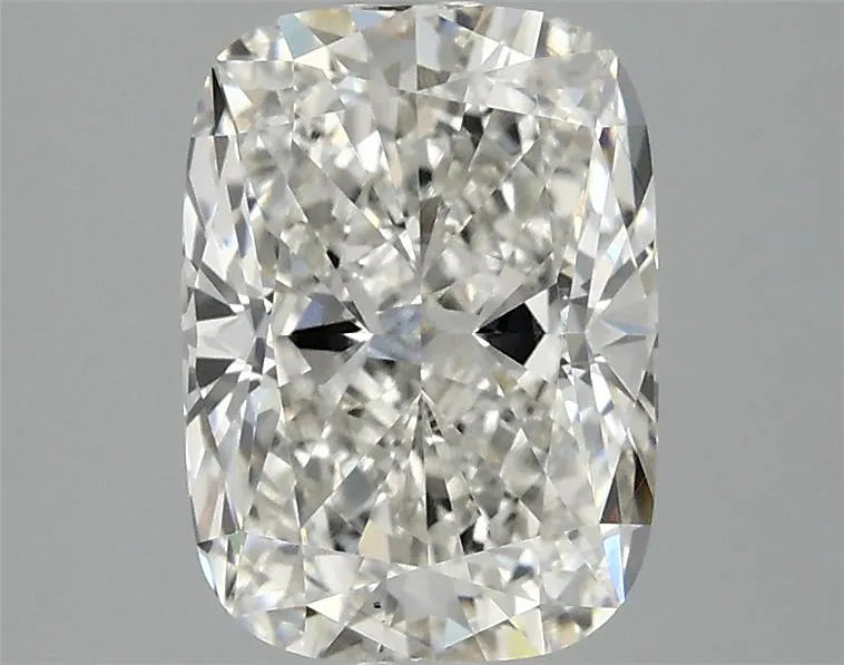 2.43ct Cushion modified Lab Grown Diamond (Colour F, Clarity VS1, IGI Certified)
