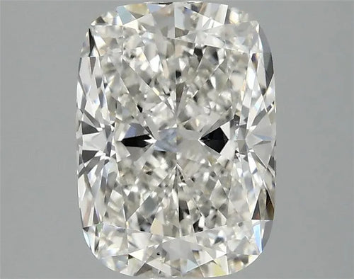 2.43ct Cushion modified Lab Grown Diamond (Colour F, Clarity VS1, IGI Certified)