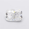 2.57ct Cushion modified Lab Grown Diamond (Colour D, Clarity VVS2, IGI Certified)