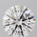 2.91ct Round Lab Grown Diamond (Colour F, Clarity VVS2, Cut ID, IGI Certified)