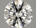 2.92ct Round Lab Grown Diamond (Colour F, Clarity VVS2, Cut ID, IGI Certified)