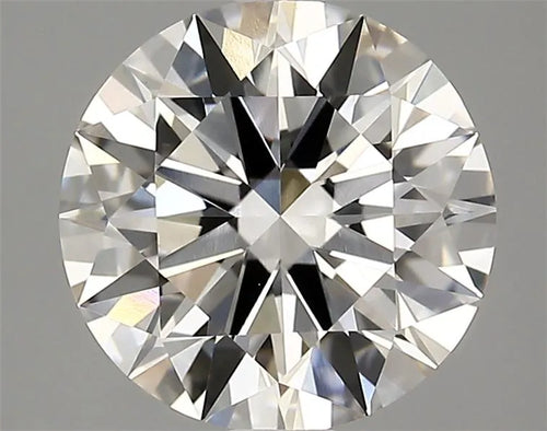 2.92ct Round Lab Grown Diamond (Colour F, Clarity VVS2, Cut ID, IGI Certified)