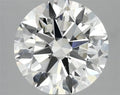 3.00ct Round Lab Grown Diamond (Colour F, Clarity VS2, Cut EX, IGI Certified)