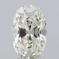 3.03ct Cushion brilliant Lab Grown Diamond (Colour J, Clarity VS2, IGI Certified)