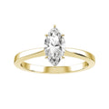 Completed Ring (United Kingdom Size J)