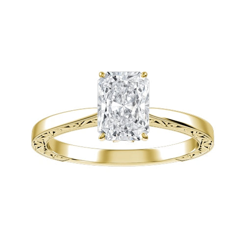 Completed Ring (United Kingdom Size M+1/2)