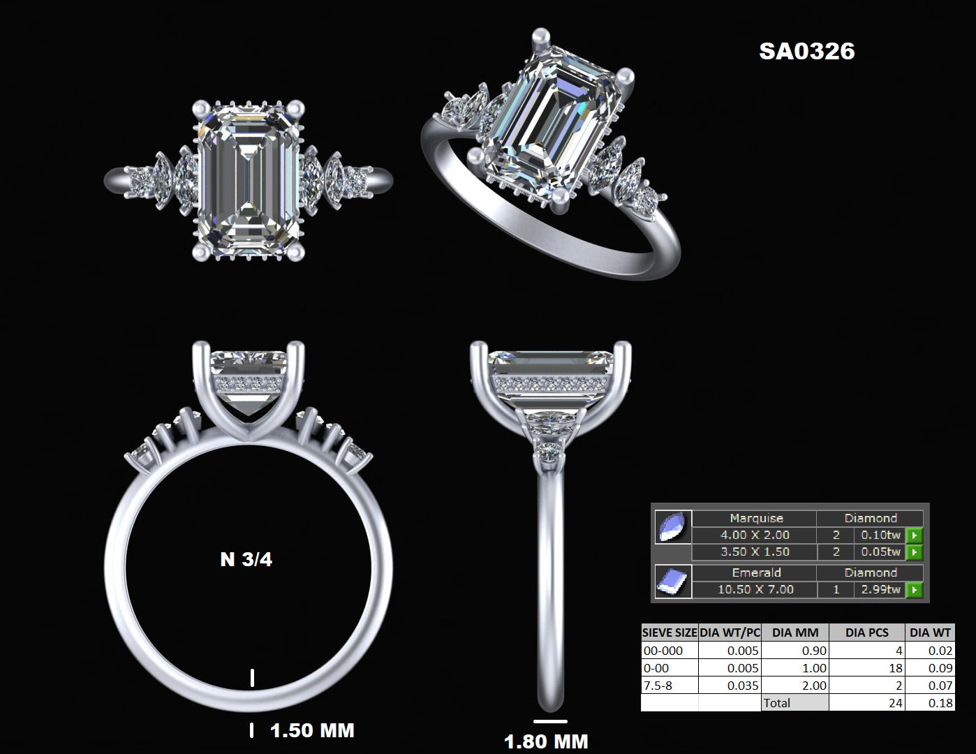 Bespoke Design for K. 15/07/2026
